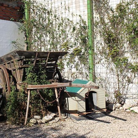 Casa Rural Mendoza Corral de Almaguer Exterior photo