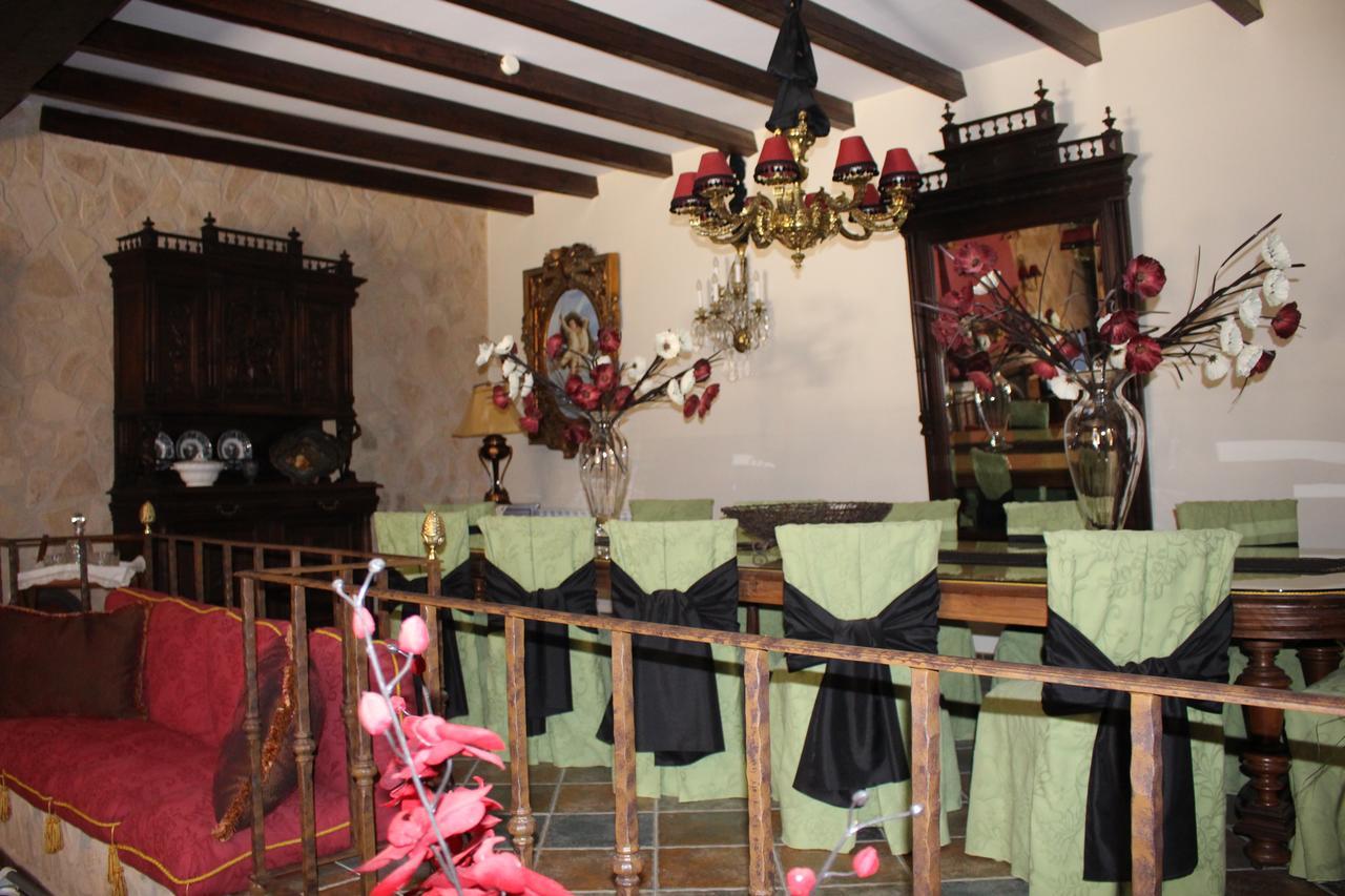 Casa Rural Mendoza Corral de Almaguer Exterior photo