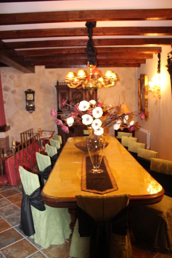 Casa Rural Mendoza Corral de Almaguer Exterior photo