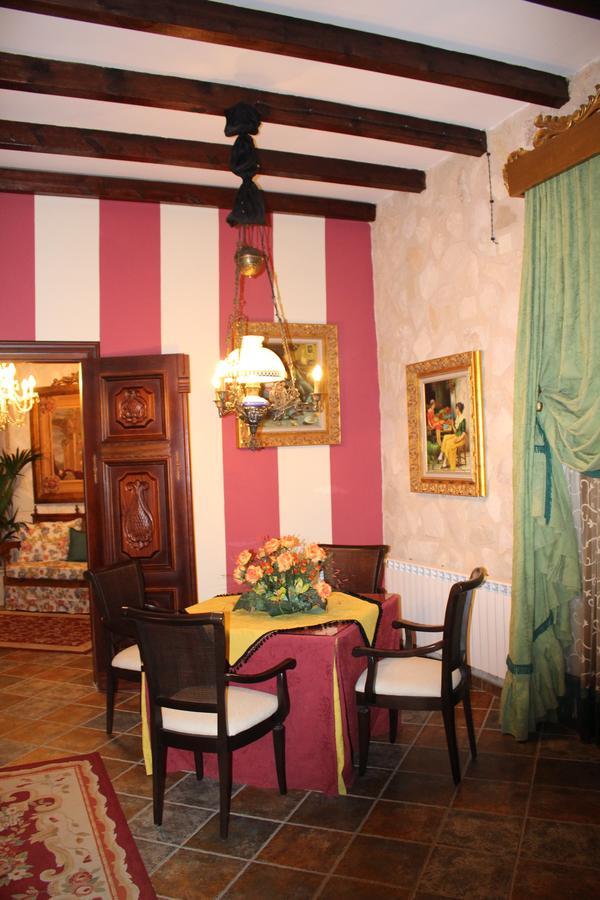 Casa Rural Mendoza Corral de Almaguer Exterior photo