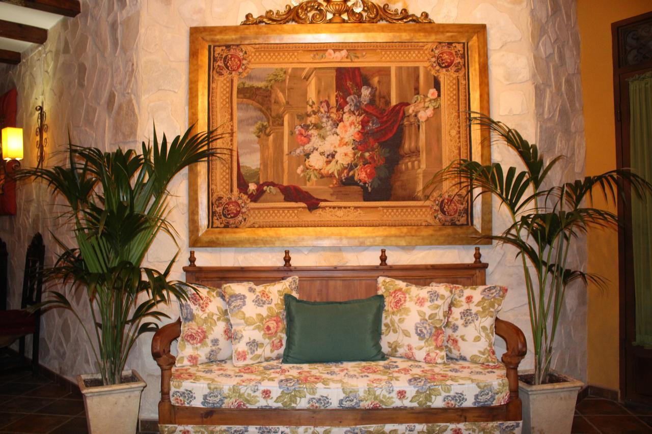 Casa Rural Mendoza Corral de Almaguer Exterior photo